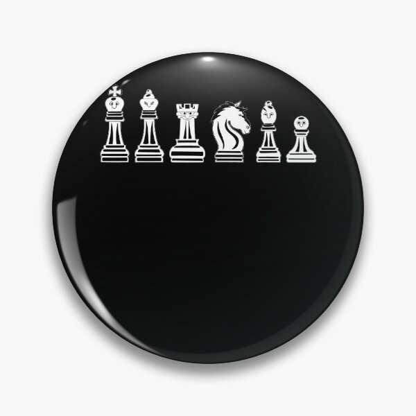 Item preview, Funny Chess Lover Chessman Art designed and sold by RJ-Art.