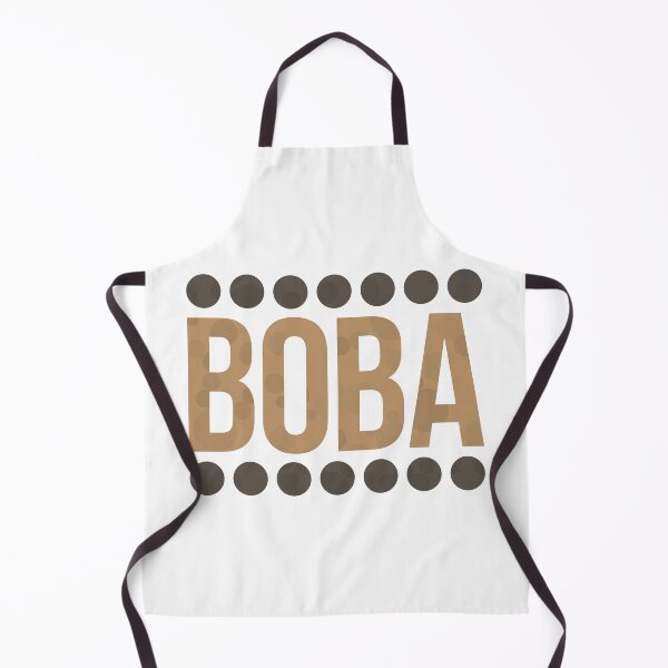 Item preview, Boba Balls Typography designed and sold by John Uttley.