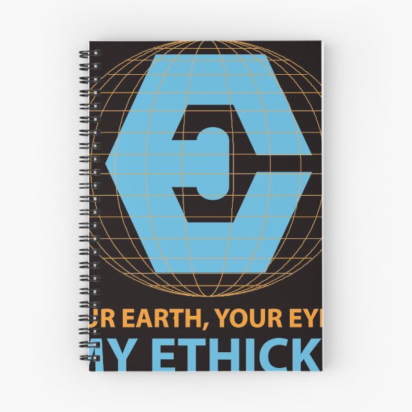 Item preview, my ethics designed and sold by Abharan.