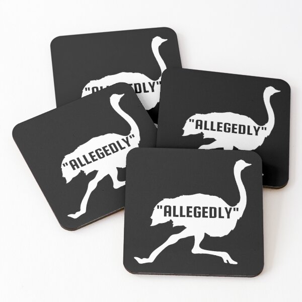 Item preview, Allegedly ostrich designed and sold by DesignsByRisa.