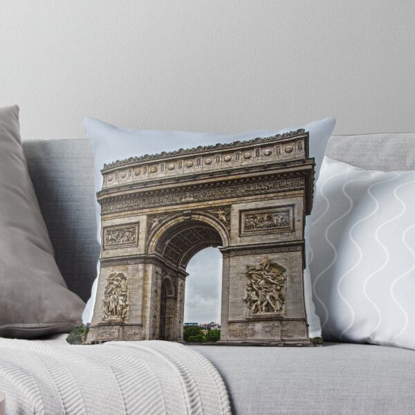 Item preview, Arc de Triomphe designed and sold by Pravine Chester.