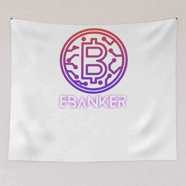 Item preview, Ebanker Design  designed and sold by Atouch Crazy.