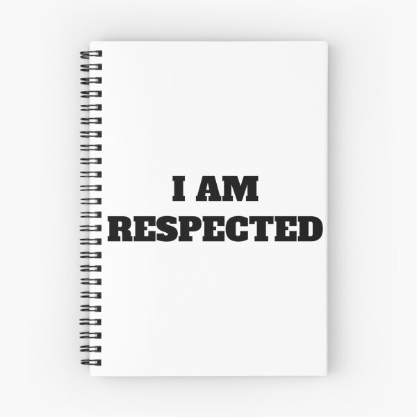 Item preview, I AM RESPECTED designed and sold by iamxxx.