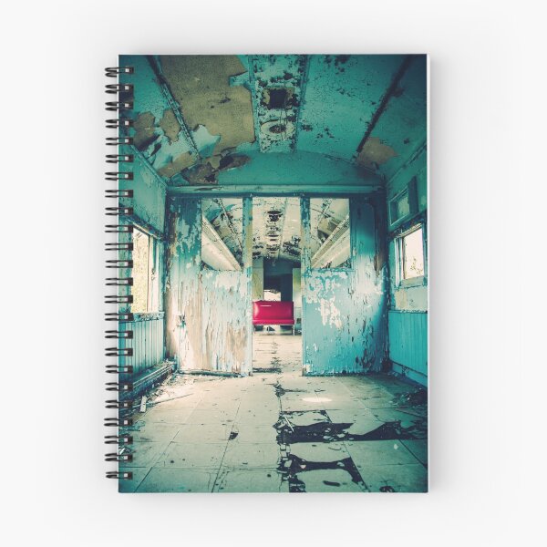 Item preview, Abandoned Train Car designed and sold by Colin Tobin.