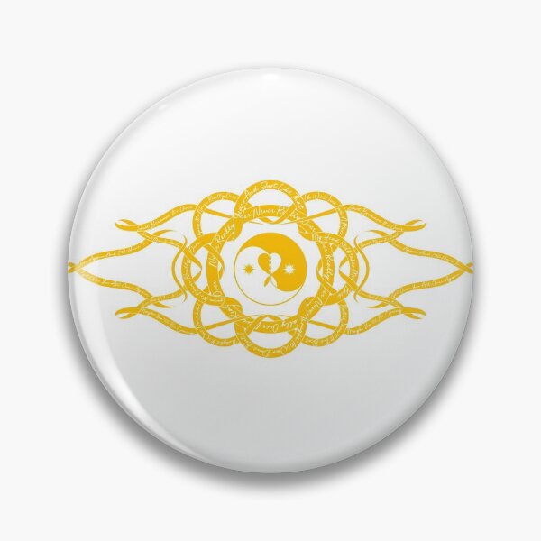 Item preview, Katy Perry Never Really Over Gold Symbol With Lyrics White Background designed and sold by cryaboutitnow.