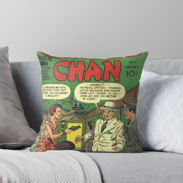 Item preview, Charlie Chan 001 (actualizado c2c) designed and sold by motherconstruct.