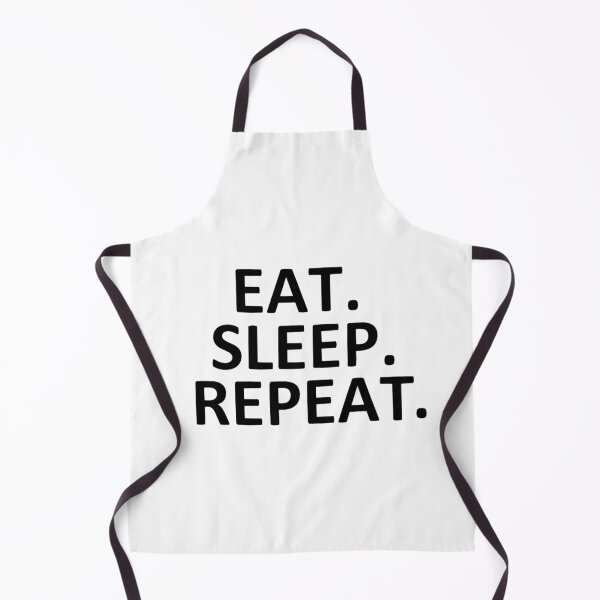 Item preview, Eat. sleep. repeat designed and sold by Faq-Qaf.