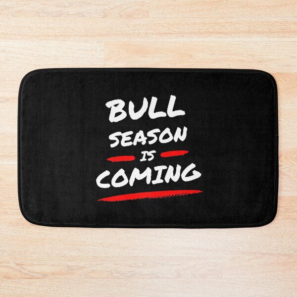 Item preview, Bull season is coming ! Artwork 1  designed and sold by TraderShirts.