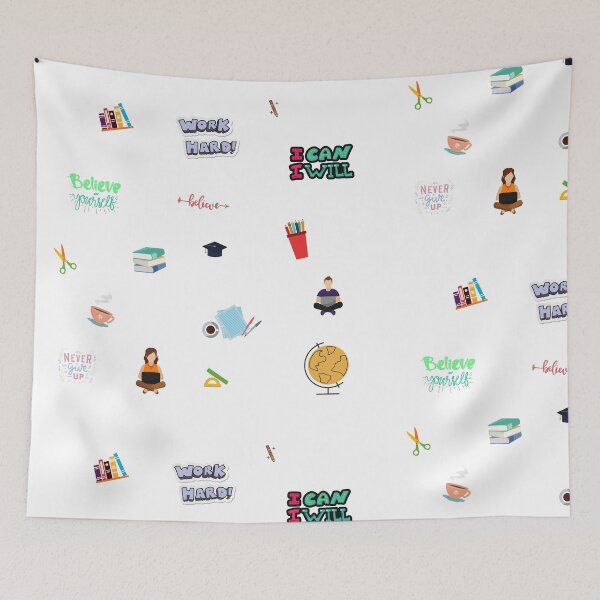 Item preview, Work Hard designed and sold by Saniahashim.