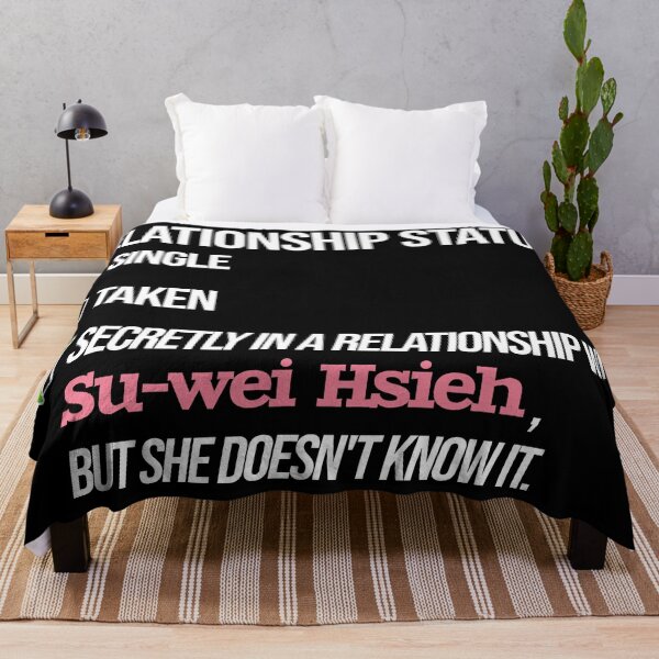 Artikelvorschau, Beziehung zu Su-wei Hsieh entworfen und verkauft von 2Girls1Shirt.