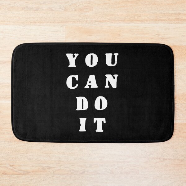 Item preview, You Can Do It designed and sold by VantageBrain.