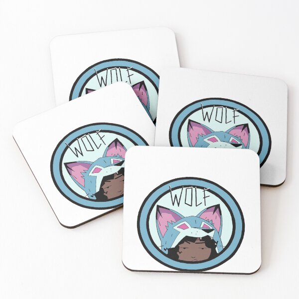 Item preview, Wolf girl designed and sold by meteoragirl.