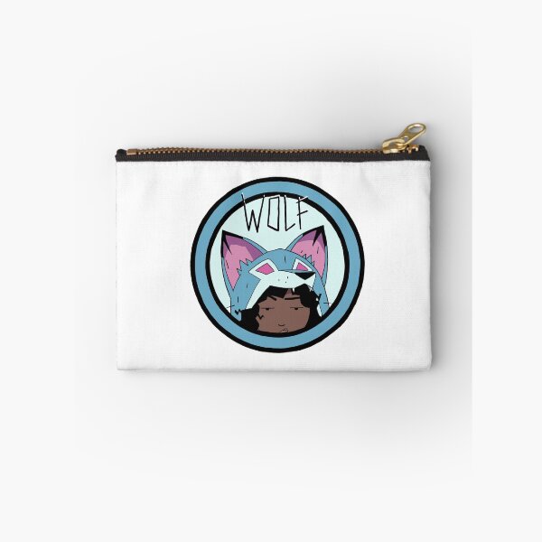 Item preview, Wolf girl designed and sold by meteoragirl.