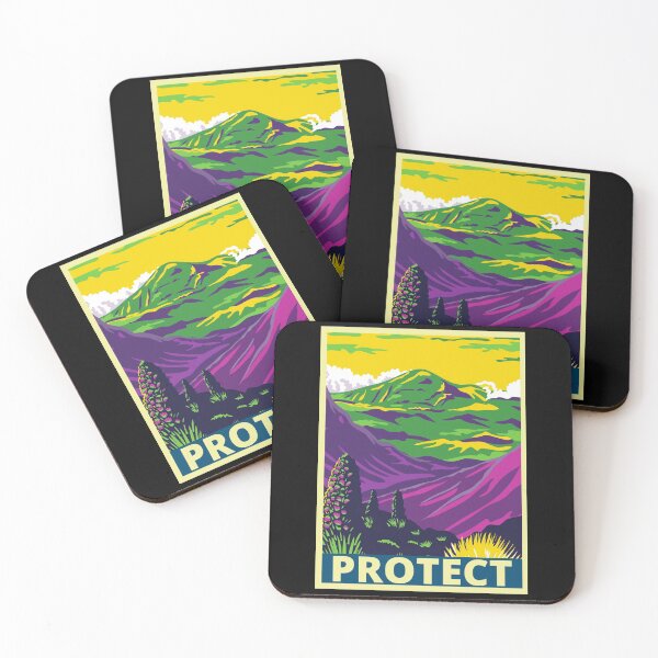 Item preview, Protect the parks  designed and sold by Tej0711.