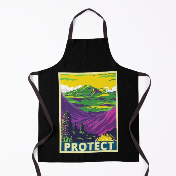 Item preview, Protect the parks designed and sold by Tej0711.
