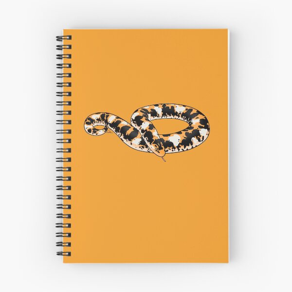 Item preview, Calico Kenyan Sand Boa designed and sold by anacecilia.