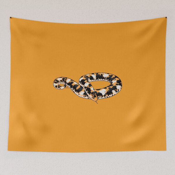 Item preview, Calico Kenyan Sand Boa designed and sold by anacecilia.