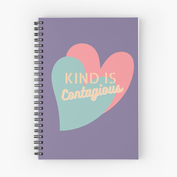 Item preview, Kind is Contagious designed and sold by SparklyZH.