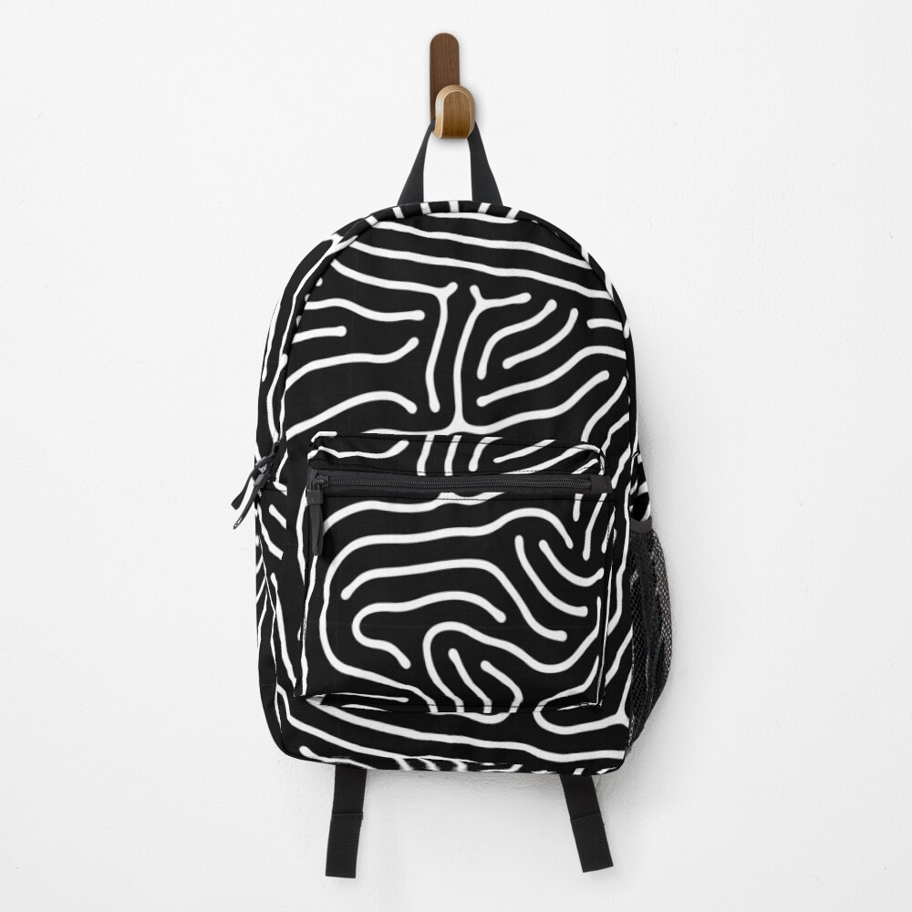 Item preview, Backpack designed and sold by acanthic.