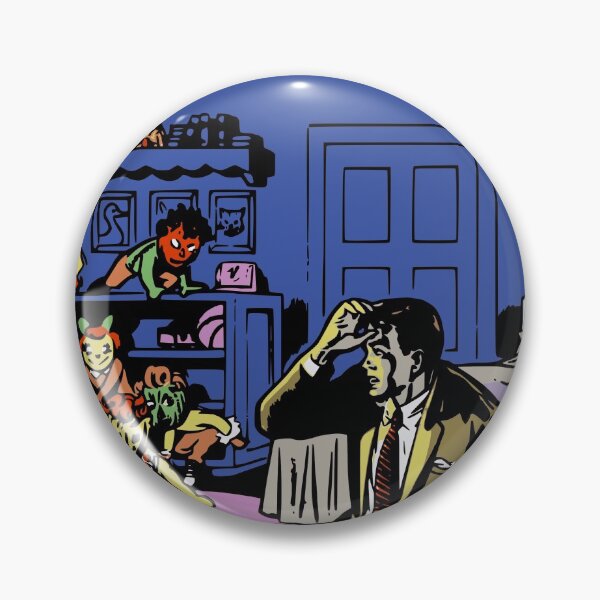Item preview, Alarming Tales Comic designed and sold by sirglennbo.