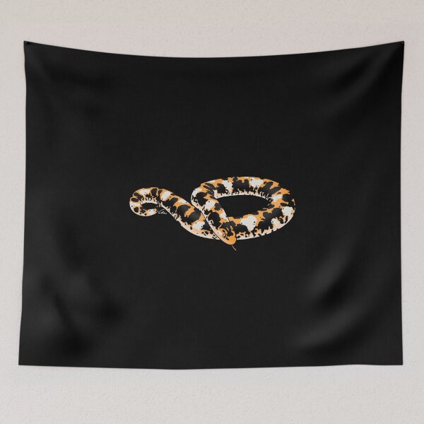 Item preview, Calico Kenyan Sand Boa II designed and sold by anacecilia.