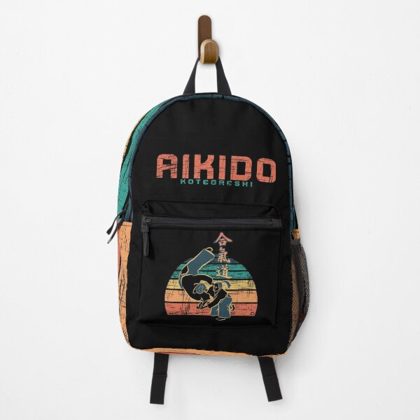 Item preview, Aikido Women Retro Style designed and sold by Bali Budo.