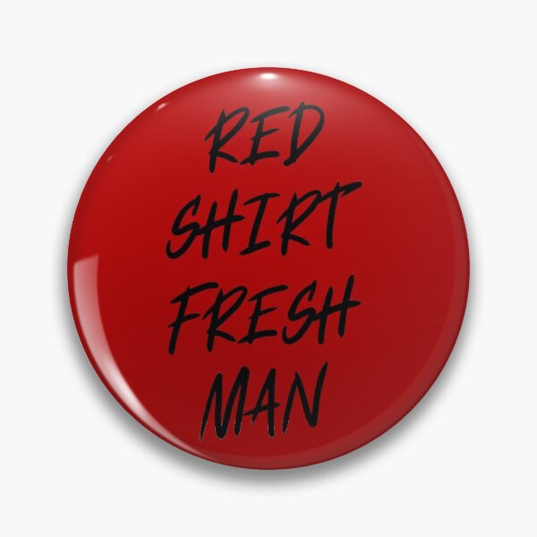 Item preview, Redshirt Freshman Essential T-Shirt designed and sold by kstrafen.