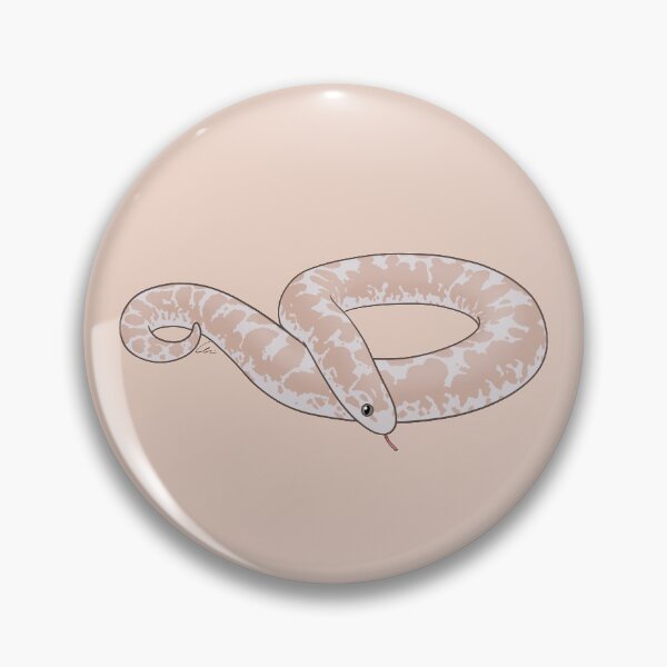 Item preview, Snow Kenyan Sand Boa designed and sold by anacecilia.