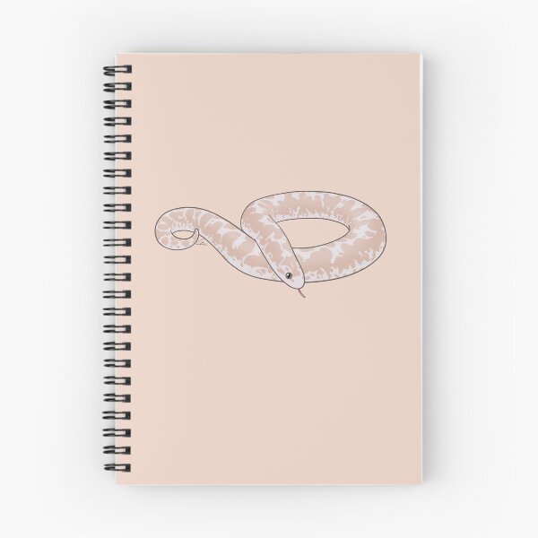 Item preview, Snow Kenyan Sand Boa designed and sold by anacecilia.