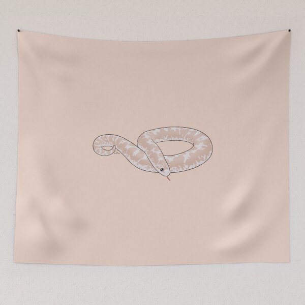 Item preview, Snow Kenyan Sand Boa designed and sold by anacecilia.