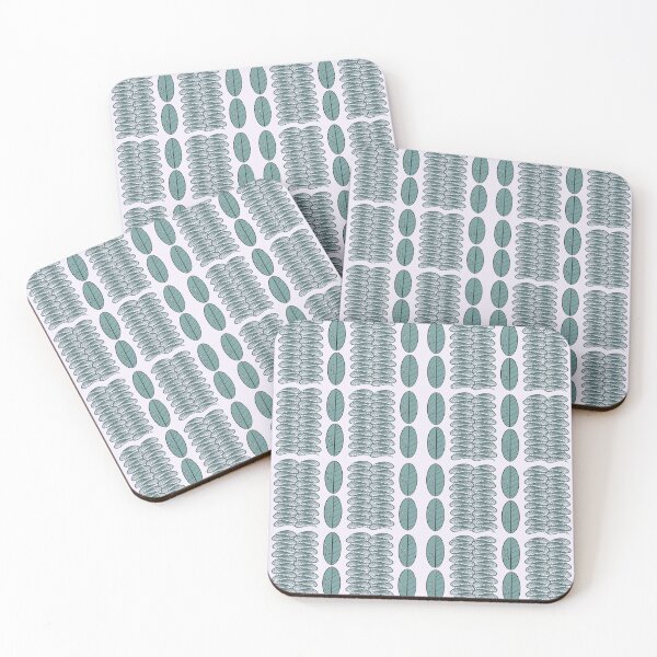 Item preview, Copy of Coffee Shapes  designed and sold by Almanzart.