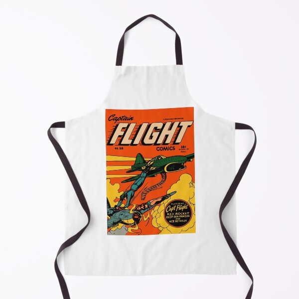 Item preview, Captain Flight Comic designed and sold by sirglennbo.