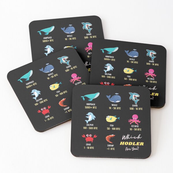 Item preview, Which bitcoin holder are you? designed and sold by OonaLo.