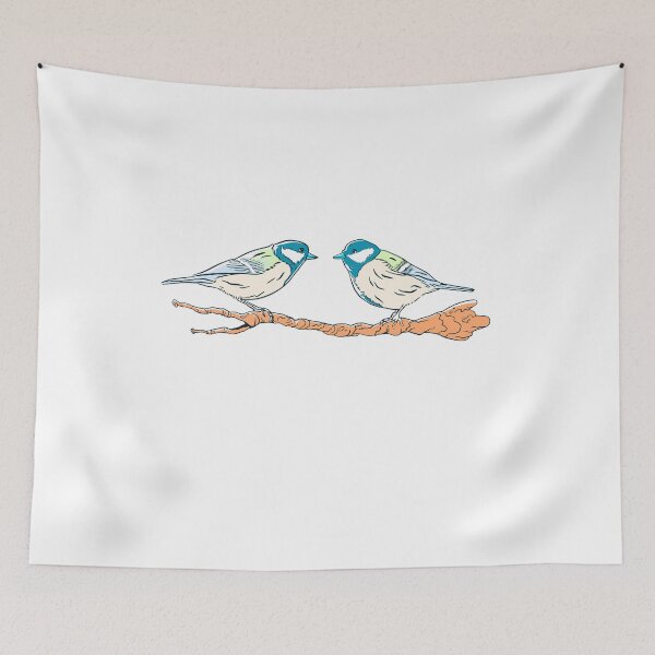 Item preview, Tit Bird designed and sold by gifttat.