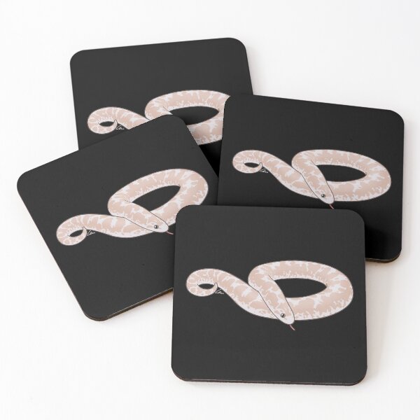 Item preview, Snow Kenyan Sand Boa II designed and sold by anacecilia.