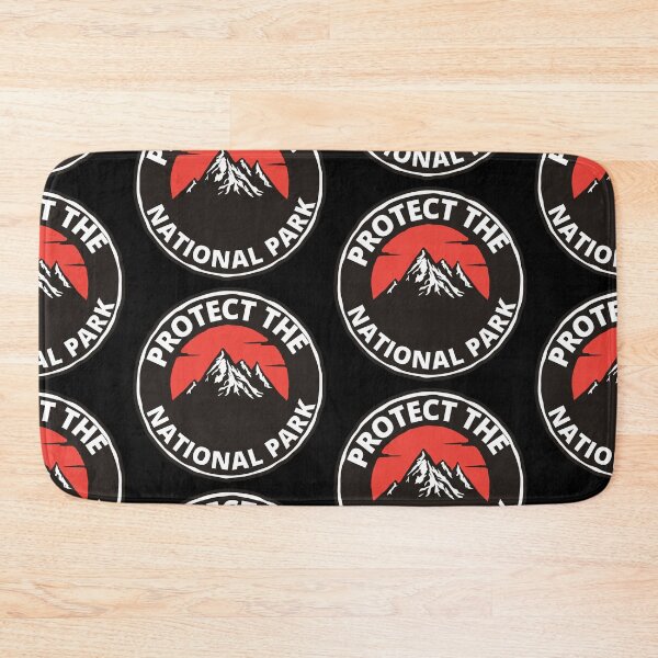 Item preview, Protect the parks  designed and sold by Tej0711.