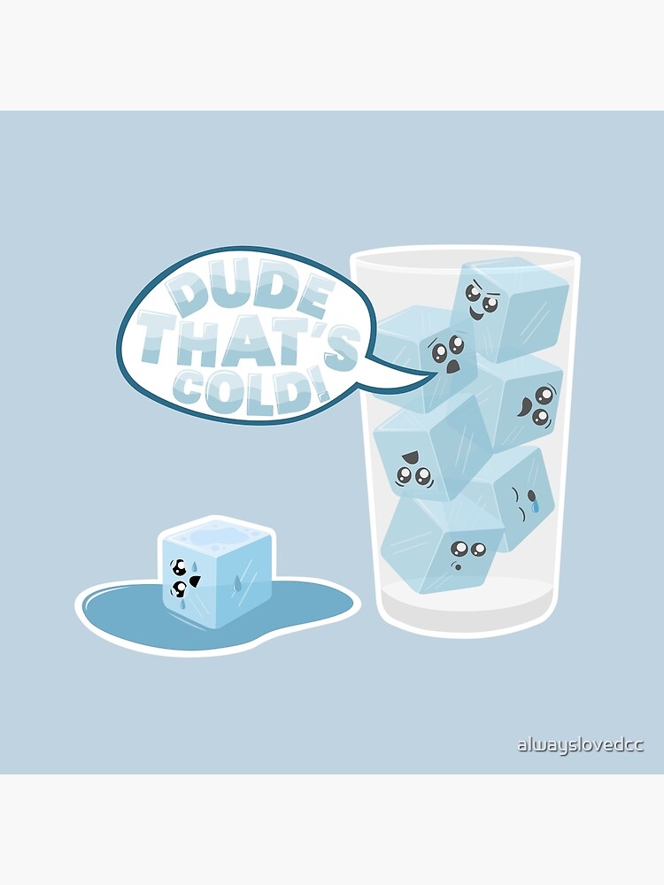 Ice Cold by alwayslovedcc