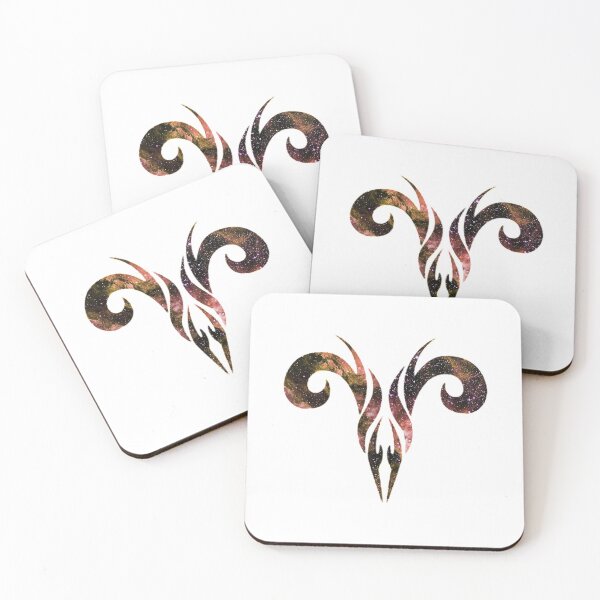 Item preview, Capricorn zodiac sign stars background designed and sold by NexusArts.