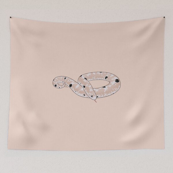 Item preview, Snow Paradox Kenyan Sand Boa designed and sold by anacecilia.