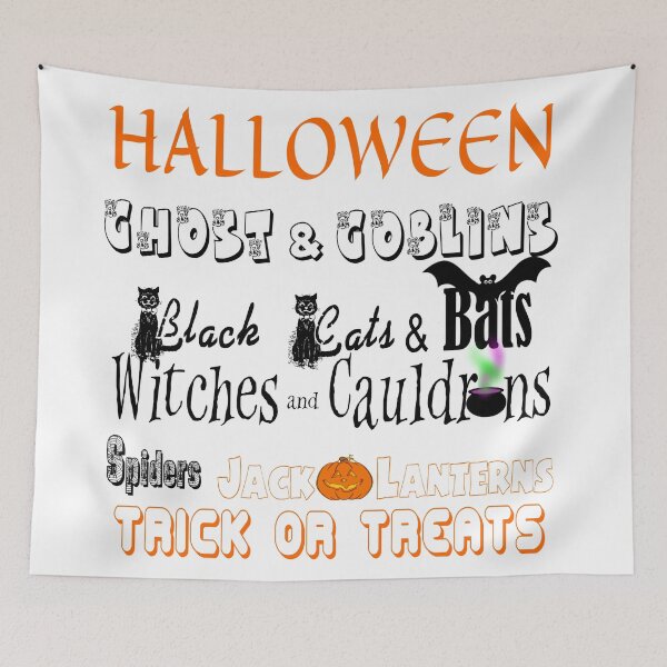Item preview, HALLOWEEN designed and sold by CalliopeSt.