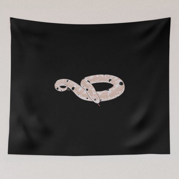 Item preview, Snow Paradox Kenyan Sand Boa II designed and sold by anacecilia.