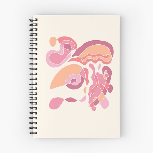 Item preview, Rosy Patterns 1 designed and sold by Hannah Kremer.