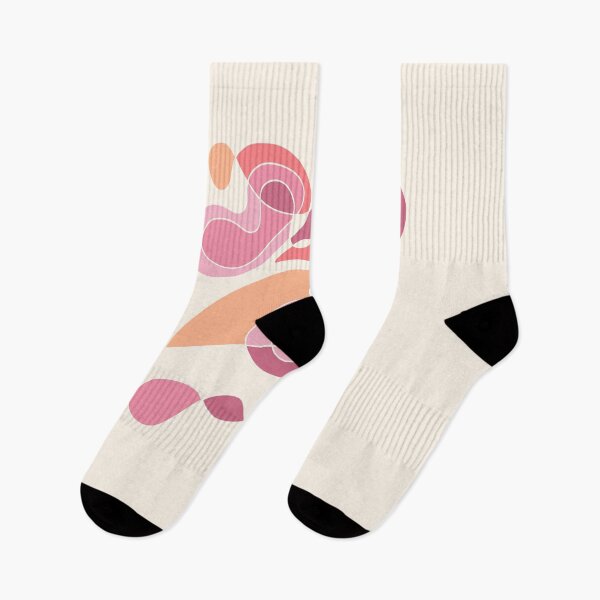 Item preview, Rosy Patterns 1 designed and sold by Hannah Kremer.
