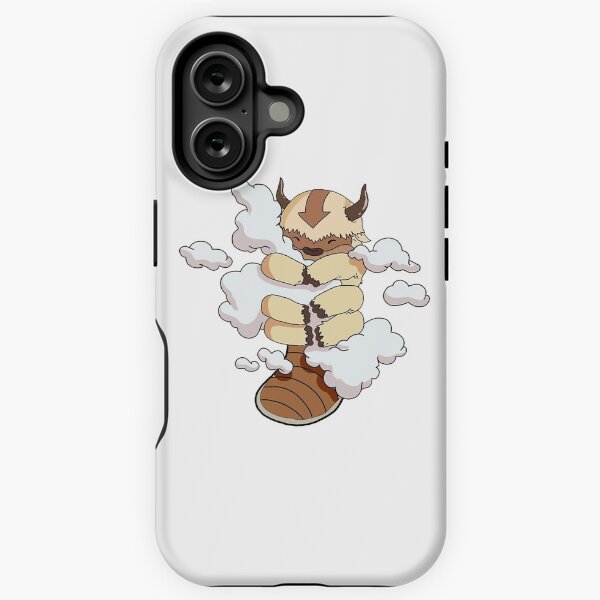 Item preview, Appa with Clouds designed and sold by Alyes.