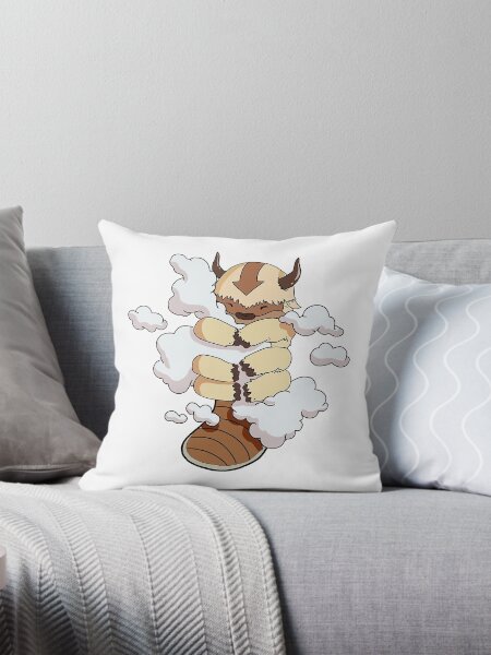 Vista previa del artículo con la obra «Appa con nubes», diseñado y vendido por Alyes.