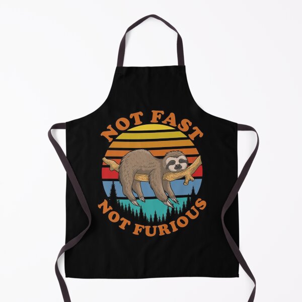 Item preview, Not Fast, Not Furious designed and sold by winsgloria.