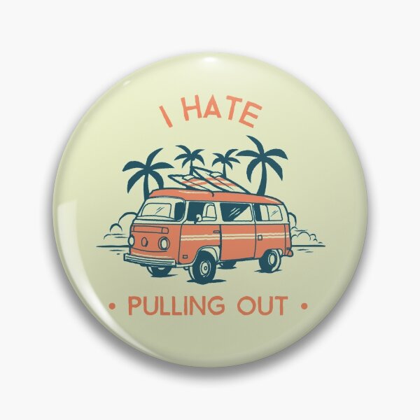 Item preview, I hate pulling out Travel Vane designed and sold by SweetbeStore.