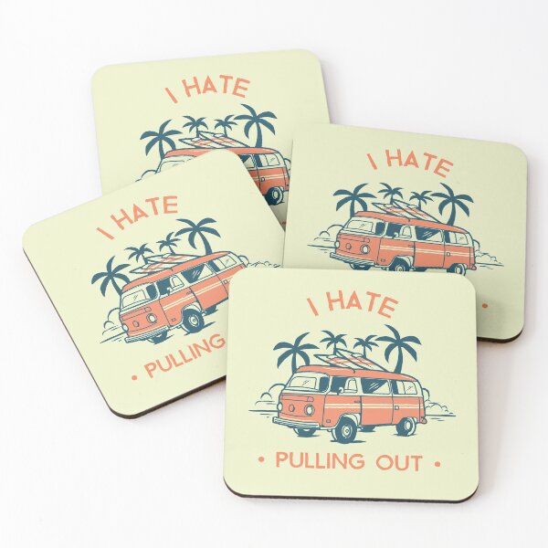 Item preview, I hate pulling out Travel Vane designed and sold by SweetbeStore.