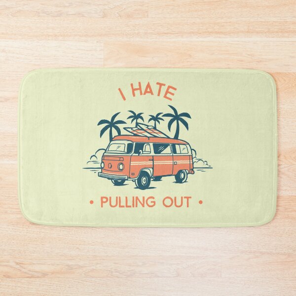 Item preview, I hate pulling out Travel Vane designed and sold by SweetbeStore.