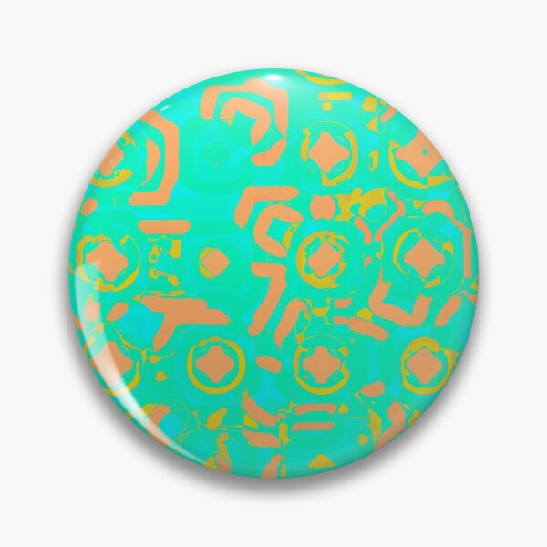Item preview, Eroded dystopian formula - abstract pattern designed and sold by Xdelacra.